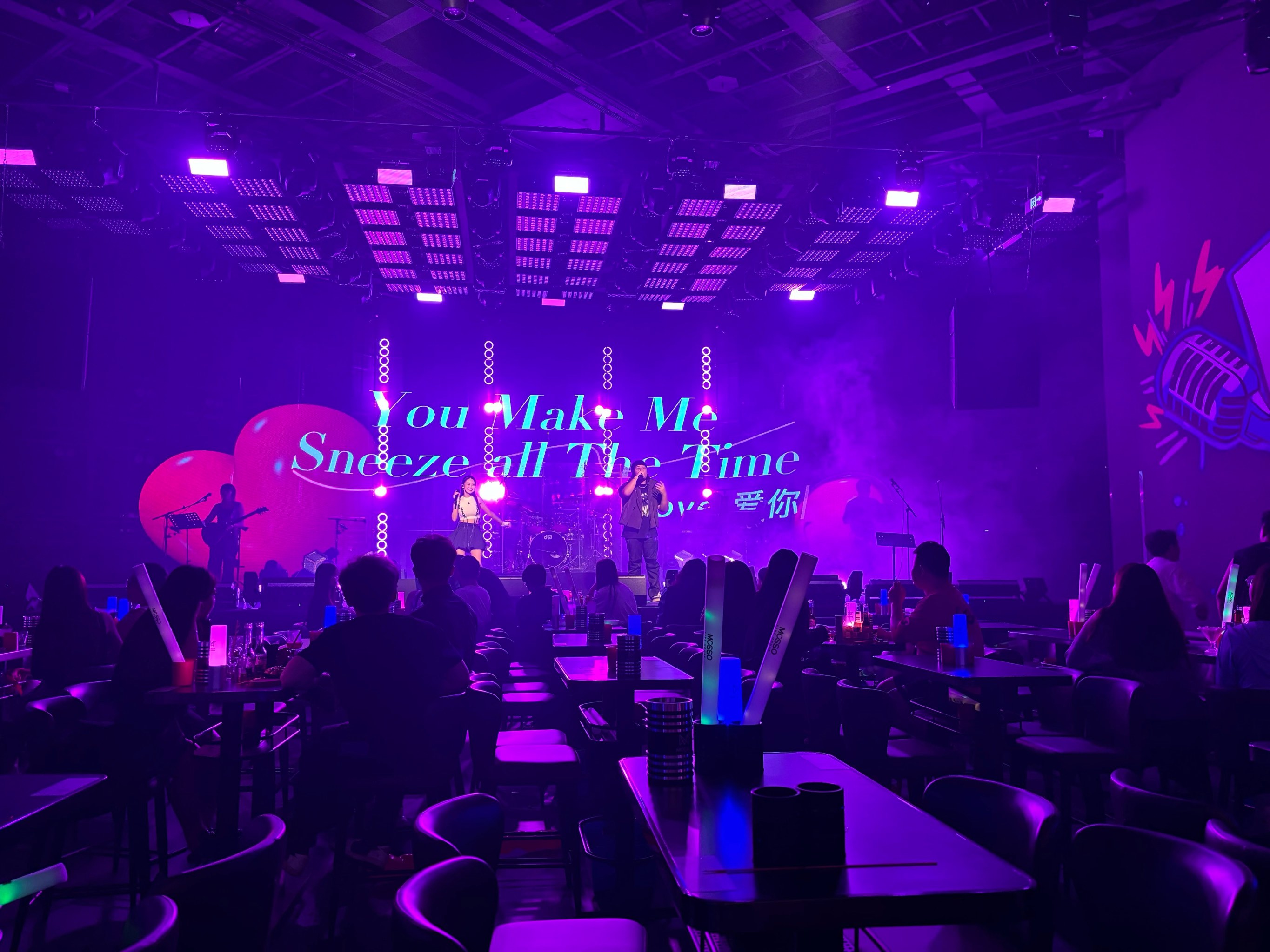 保山商务ktv精选商务ktv推荐-隆阳区ktv预订